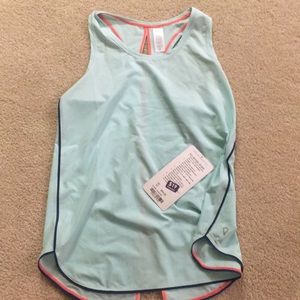 Lululemon/Ivivva athletic tank top